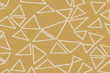 Yüksek çözünürlüklü trend renkleriyle Geometrik Halı Modern Deseni