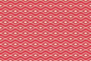 Yüksek çözünürlüklü trend renkleriyle Geometrik Halı Modern Deseni