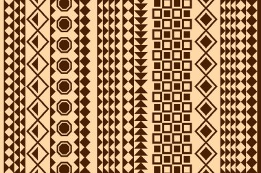 Yüksek çözünürlüklü trend renkleriyle Geometrik Halı Modern Deseni