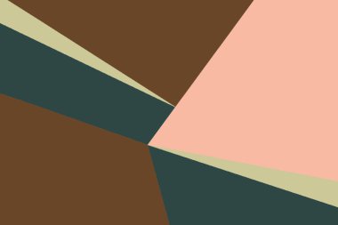 Yüksek çözünürlüklü trend renkleriyle Geometrik Halı Modern Deseni