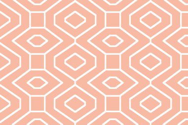 Yüksek çözünürlüklü trend renkleriyle Geometrik Halı Modern Deseni