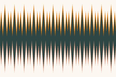 Yüksek çözünürlüklü trend renkleriyle Geometrik Halı Modern Deseni