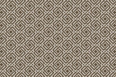 Yüksek çözünürlüklü trend renkleriyle Geometrik Halı Modern Deseni