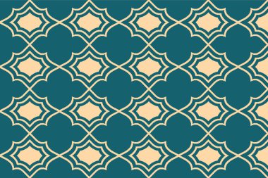 Yüksek çözünürlüklü trend renkleriyle Geometrik Halı Modern Deseni