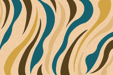 Yüksek çözünürlüklü trend renkleriyle Geometrik Halı Modern Deseni