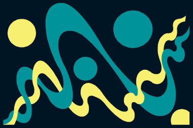 Yüksek çözünürlüklü trend renkleriyle Geometrik Halı Modern Deseni