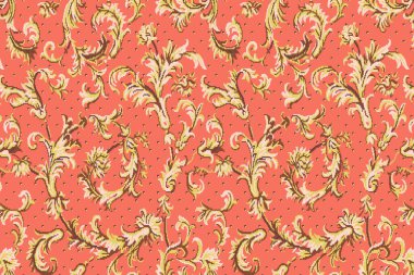 Yüksek çözünürlüklü trend renkleriyle Geometrik Halı Modern Deseni