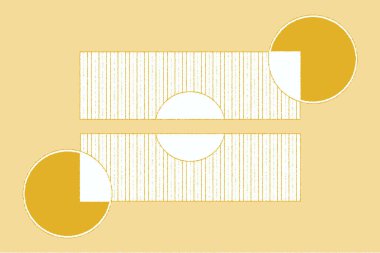 Yüksek çözünürlüklü trend renkleriyle Geometrik Halı Modern Deseni