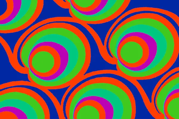 Yüksek çözünürlüklü trend renkleriyle Geometrik Halı Modern Deseni