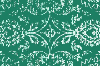 Yüksek çözünürlüklü trend renkleriyle Geometrik Halı Modern Deseni