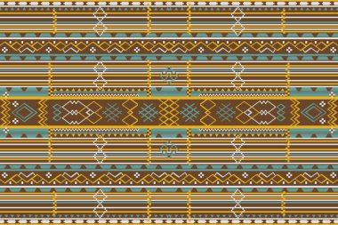 Yüksek çözünürlüklü trend renkleriyle Geometrik Halı Modern Deseni