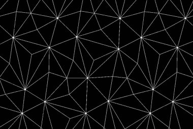 Yüksek çözünürlüklü trend renkleriyle Geometrik Halı Modern Deseni