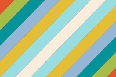 Yüksek çözünürlüklü trend renkleriyle Geometrik Halı Modern Deseni