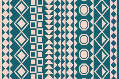 Yüksek çözünürlüklü trend renkleriyle Geometrik Halı Modern Deseni