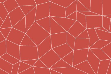 Yüksek çözünürlüklü trend renkleriyle Geometrik Halı Modern Deseni