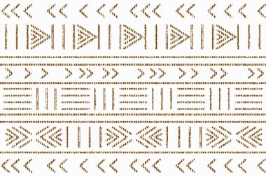 Yüksek çözünürlüklü trend renkleriyle Geometrik Halı Modern Deseni