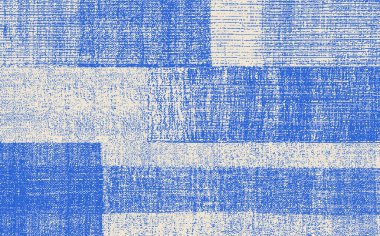 Yüksek çözünürlüklü trend renkleriyle Navajo Halı Modern Deseni