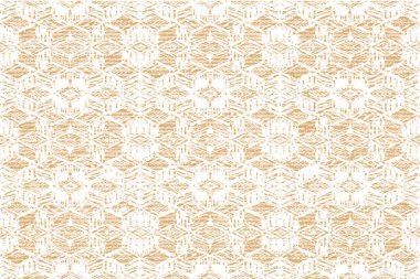 Yüksek çözünürlüklü trend renkleriyle Navajo Halı Modern Deseni