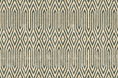 Yüksek çözünürlüklü trend renkleriyle Navajo Halı Modern Deseni