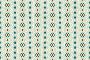 Kilim ve Aztek Halı Modern Deseni yüksek çözünürlüklü trend renkleriyle