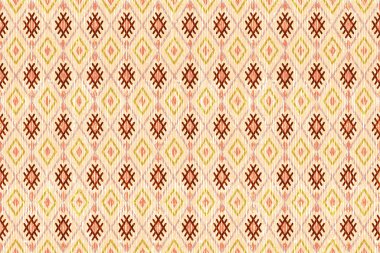 Kilim ve Aztek Halı Modern Deseni yüksek çözünürlüklü trend renkleriyle