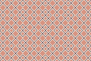 Yüksek çözünürlüklü trend renkleriyle Geometrik Halı Modern Deseni