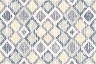 Yüksek çözünürlüklü trend renkleriyle Geometrik Halı Modern Deseni