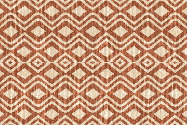 Yüksek çözünürlüklü trend renkleriyle Geometrik Halı Modern Deseni