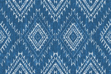 Kilim ve Aztek Halı Modern Deseni yüksek çözünürlüklü trend renkleriyle