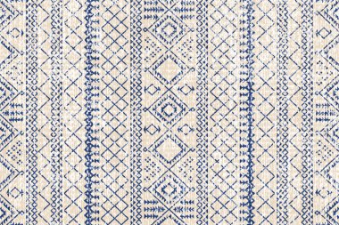 Kilim ve Aztek Halı Modern Deseni yüksek çözünürlüklü trend renkleriyle