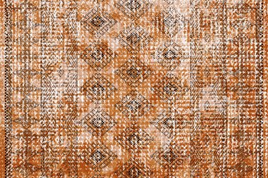 Kilim ve Aztek Halı Modern Deseni yüksek çözünürlüklü trend renkleriyle