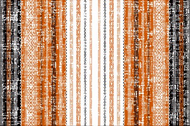 Yüksek çözünürlüklü trend renkleriyle Geometrik Halı Modern Deseni