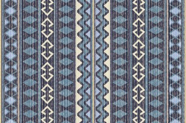 Kilim ve Navajo Halı Modern Deseni yüksek çözünürlüklü trend renkleriyle
