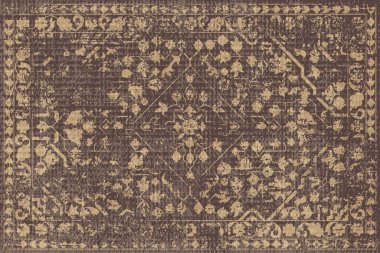 Kilim ve Navajo Halı Modern Deseni yüksek çözünürlüklü trend renkleriyle