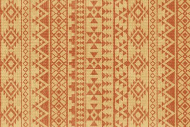 Kilim ve Navajo Halı Modern Deseni yüksek çözünürlüklü trend renkleriyle
