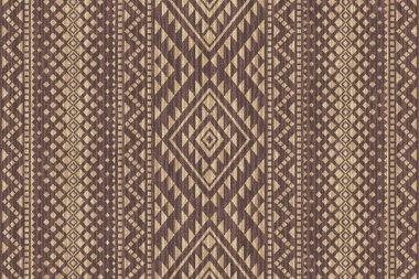 Kilim ve Navajo Halı Modern Deseni yüksek çözünürlüklü trend renkleriyle