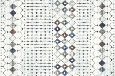 Kilim ve Navajo Halı Modern Deseni yüksek çözünürlüklü trend renkleriyle