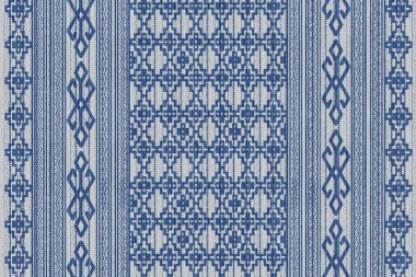 Kilim ve Navajo Halı Modern Deseni yüksek çözünürlüklü trend renkleriyle