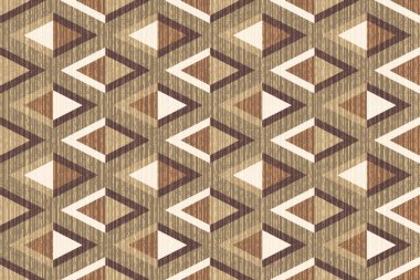 Kilim ve Navajo Halı Modern Deseni yüksek çözünürlüklü trend renkleriyle