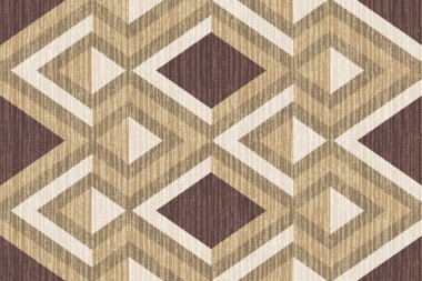 Kilim ve Navajo Halı Modern Deseni yüksek çözünürlüklü trend renkleriyle