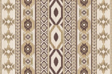 Kilim ve Navajo Halı Modern Deseni yüksek çözünürlüklü trend renkleriyle