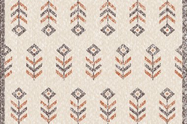 Halk sanatı ve çiçek tasarımı modern desenli halı ve dokusu yüksek çözünürlüklü trend renklere sahip