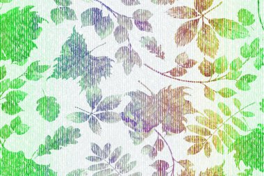 Halk sanatı ve çiçek tasarımı modern desenli halı ve dokusu yüksek çözünürlüklü trend renklere sahip