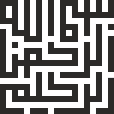 İslami kaligrafi tipografi vektörü