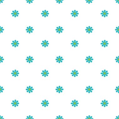  Renkli çiçekler, papatyalar, pürüzsüz desenler, parmak izleri arka plan, pürüzsüz desen, parmak izleri.