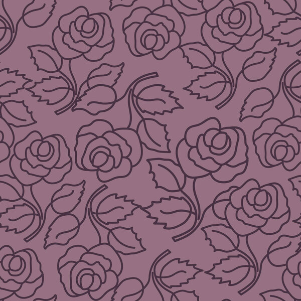 Colourful ,Monochrome, Flowers , Roses, crosses and love letters seamless pattern ,prints background. 