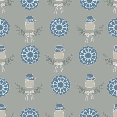 Dailey Ekmek, ve desenler, kusursuz desen, parmak izi arka plan, kusursuz desen, parmak izi arka plan