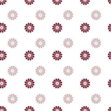 Vektör Renkli Noel desenli arka planlar pürüzsüz yüzey desenli fayanslar.