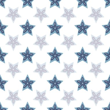 Ditsy Snowflake, desenler, pürüzsüz desen, parmak izi arkaplan deseni, kusursuz desen, iz arkaplan deseni,