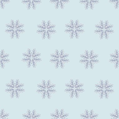 Ditsy Snowflake, desenler, pürüzsüz desen, parmak izi arkaplan deseni, kusursuz desen, iz arkaplan deseni,